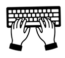キーボードアイコン